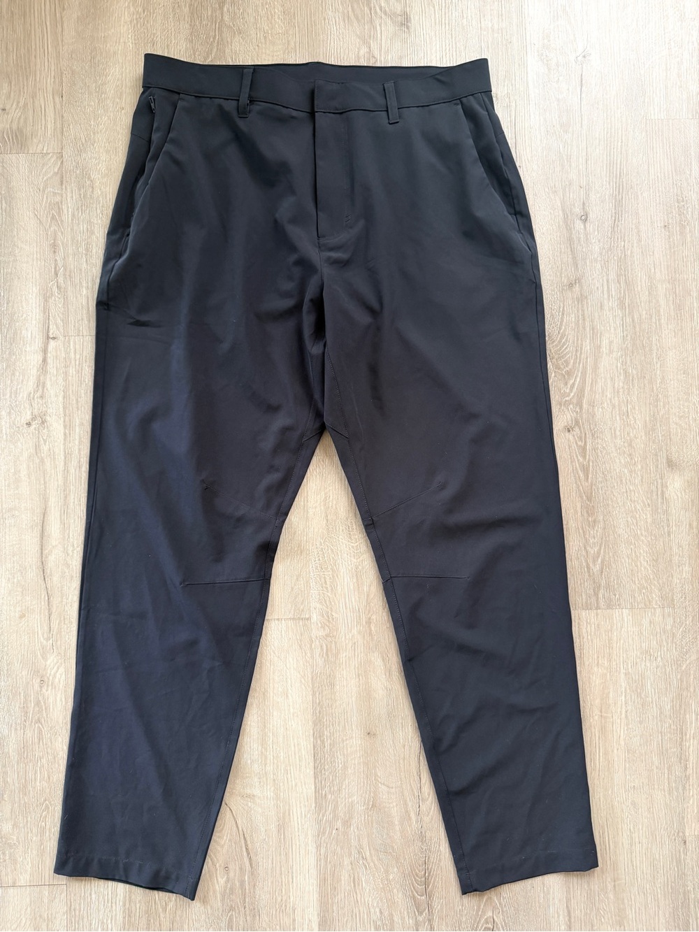 Fabletics Black Lightweight pants 35x32